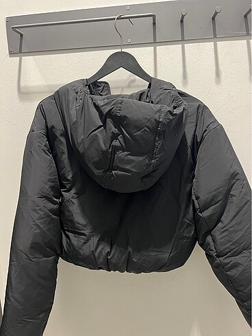 Tommy Hilfiger tommy hilfiger mont siyah crop