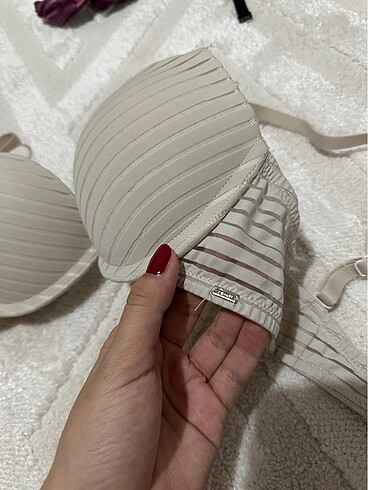 Penti penti wowbra double pushup nude colors sütyen 70b