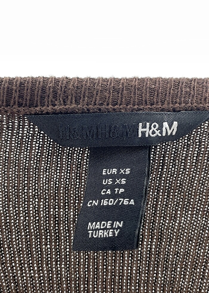 H&M Hırka %70 İndirimli. - Görsel 4