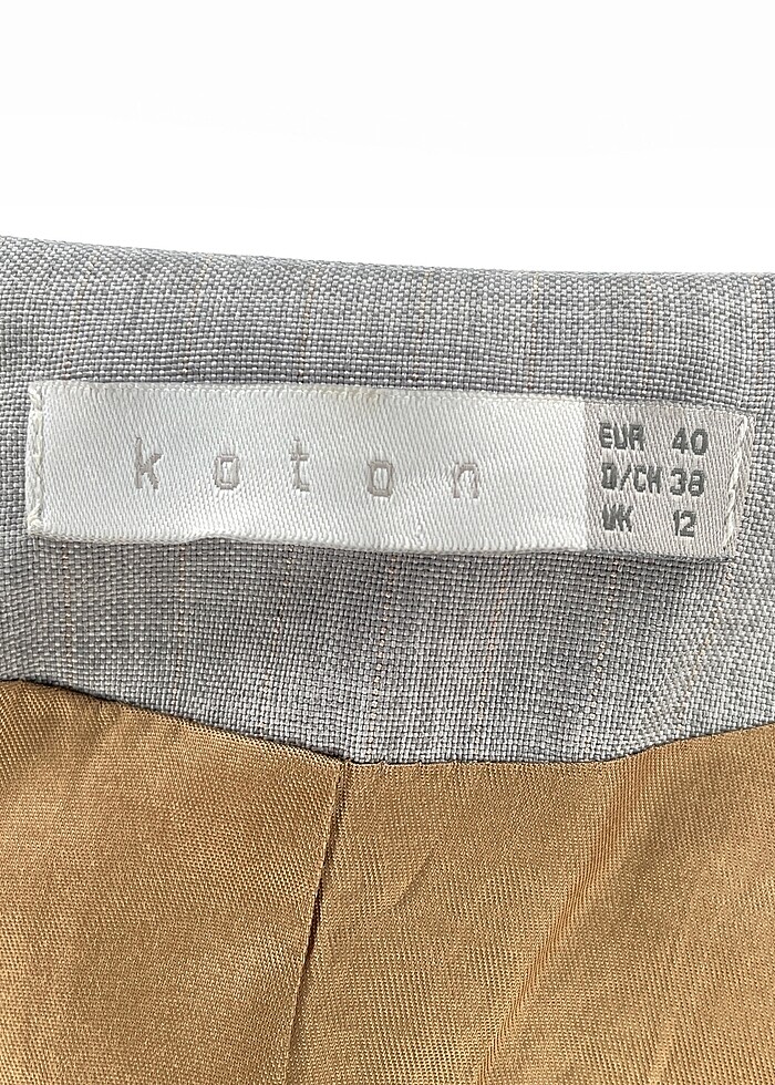 Koton Blazer %70 İndirimli. - Görsel 4