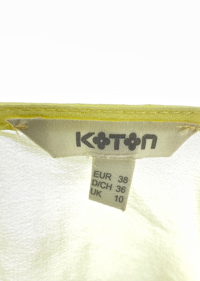 Koton Bluz %70 İndirimli. - Görsel 4