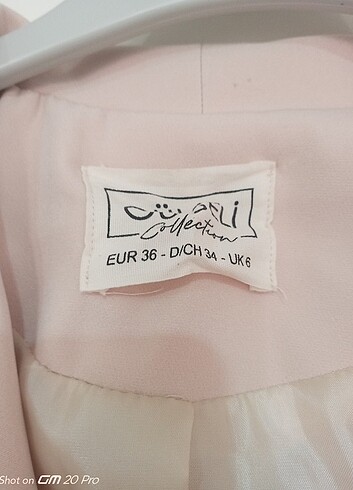Diğer BLAZER CEKET
