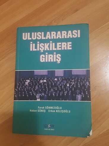 Uluslararası ilişkilere giris