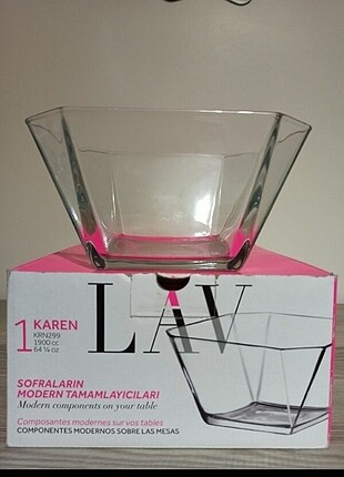 LAV SALATA KASESİ