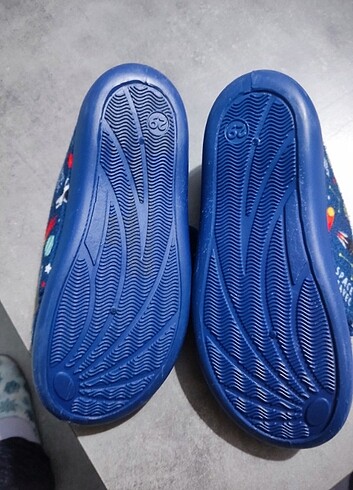 LC Waikiki Okul ayakkabisi