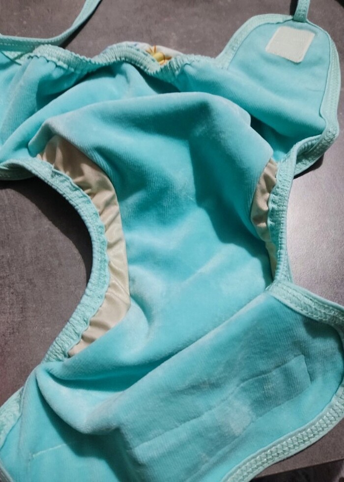 Bebek mayosu - Görsel 2