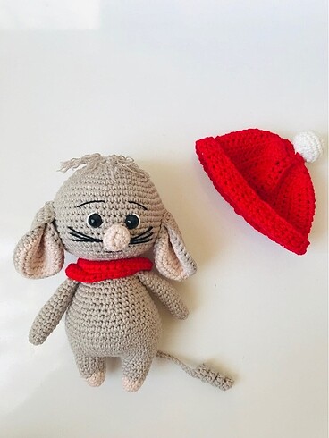 Amigurumi oyuncak