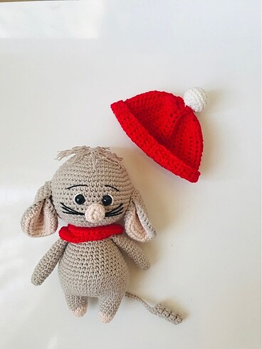  Amigurumi oyuncak
