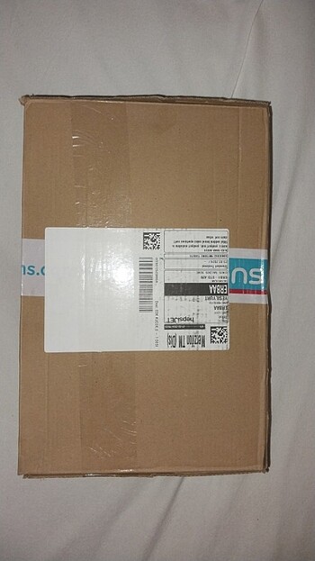 Şubat ayı watsons sürpriz kutu