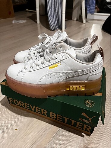Puma kalın taban
