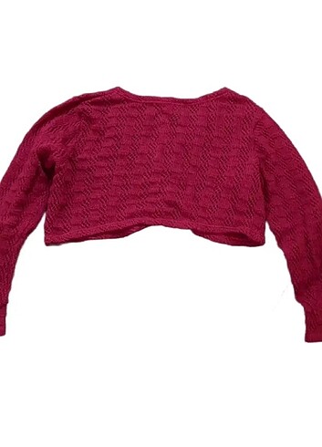 American Vintage triko Crop hirka
