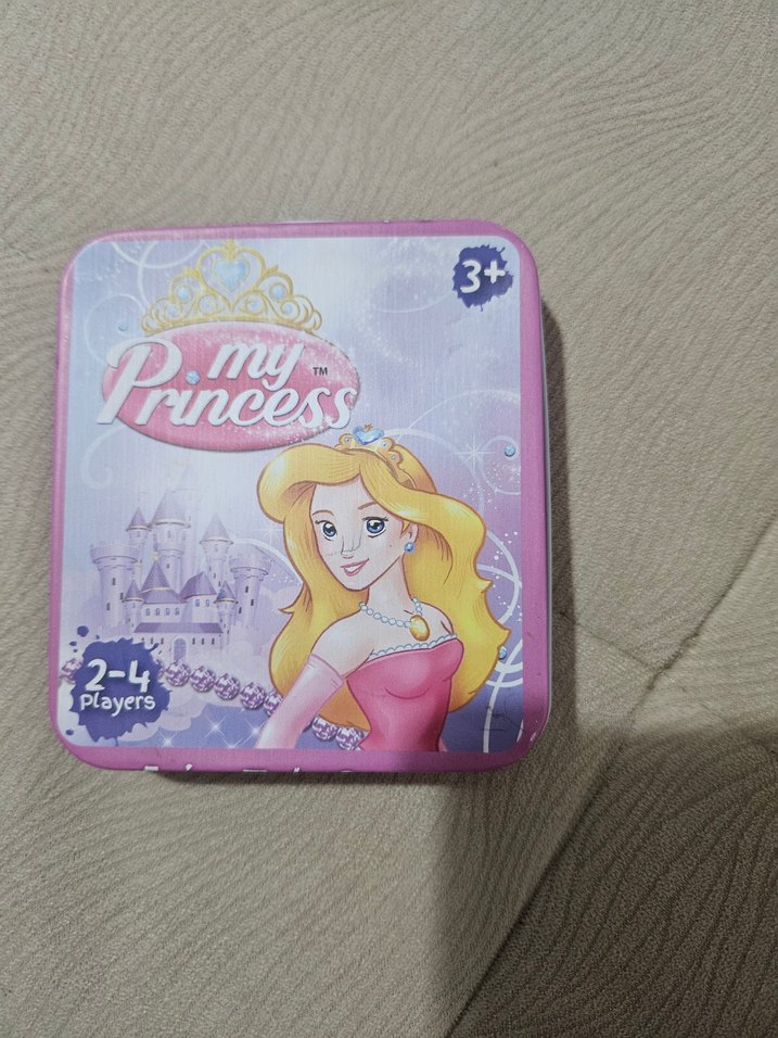 prenses temalı eşleştirme oyunu - Görsel 3