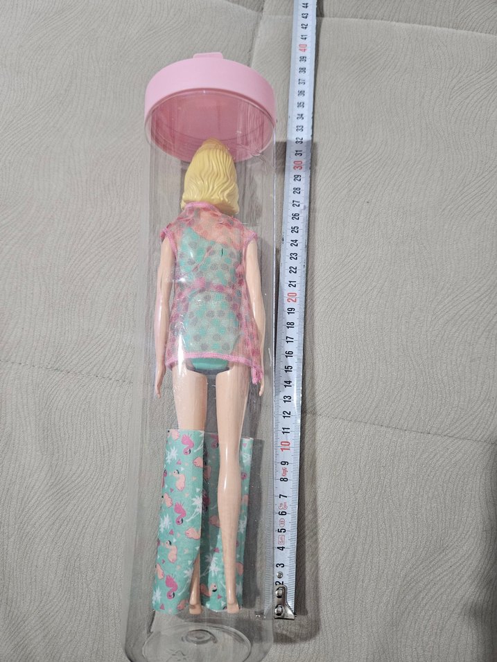 barbie bebek oyuncak - Görsel 2