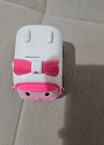 robocar poli Oyuncak Araba anber
