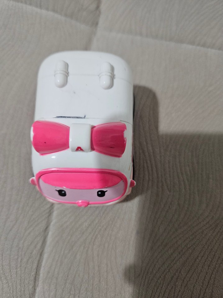 robocar poli Oyuncak Araba anber - Görsel 2