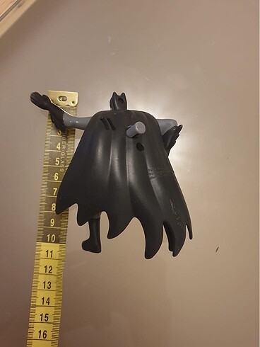  Beden Renk Batman figür