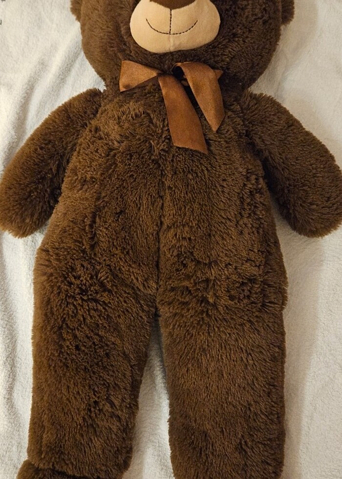 Pelüş oyuncak ayı - Görsel 2