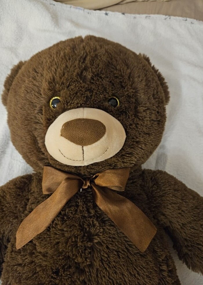 Pelüş oyuncak ayı - Görsel 3