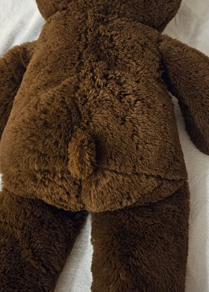 Pelüş oyuncak ayı - Görsel 5