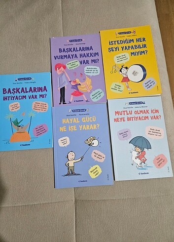 Çeşitli çocuk kitapları - Görsel 6