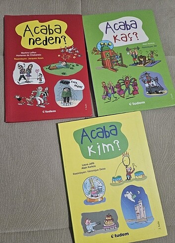 Çeşitli çocuk kitapları - Görsel 10