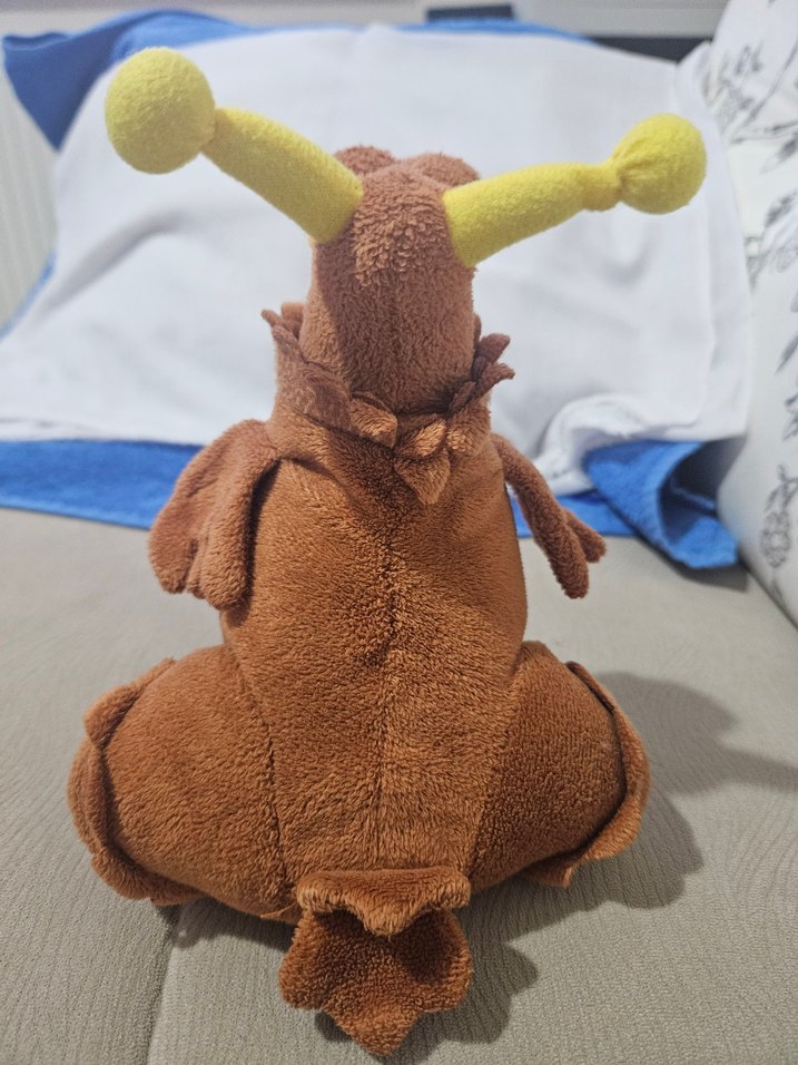 tavuk Peluş Oyuncak - Görsel 2