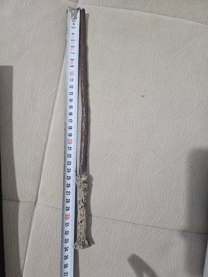 harry potter oyuncak asası - Görsel 2