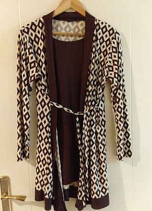 Tunik/Hırkalı Tunik