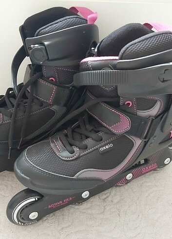 Oxelo Fit 3 Kadın Fitness Pateni 42