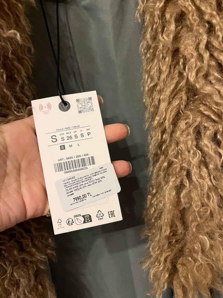 Nakışlı Bohem Uzun Kadın Sabahlık - Görsel 4