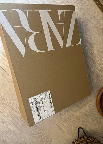 Bej Kadın Midi Boy Suni Kürk Ceket - Görsel 3