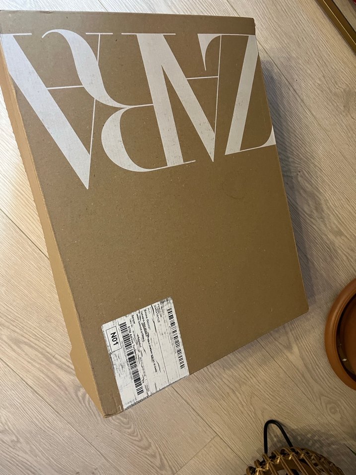 Bej Midi Boy Kadın Suni Kürk Ceket - Görsel 3