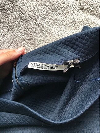m Beden Stradivarius mini etek
