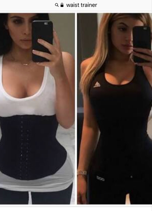 Markasız Ürün Waist Trainer Korse Bel İnceltici