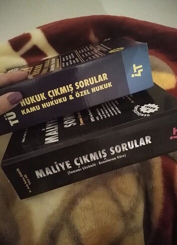 4T Hukuk maliye çıkmış sorular 