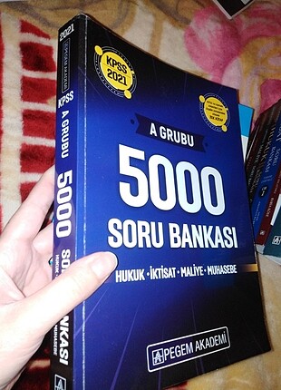 Kpss A grubu pegem 5000 soru bankası 