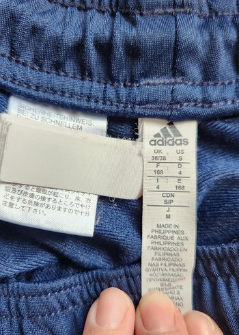Adidas Adidas Lacivert Eşofman Altı