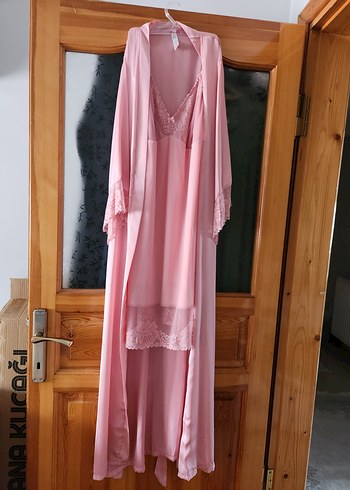xl Beden Suwen Honeymoon Gecelik Sabahlık