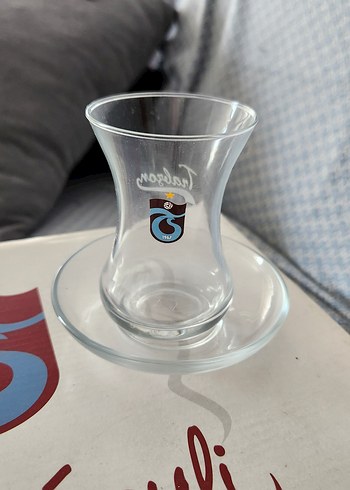 Trabzonspor Çay Bardağı takımı