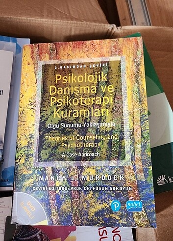 psikolojik danışma ve psikoterapi kuramları