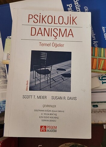psikolojik danışma temel öğeler