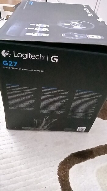  Beden Renk Ürün Logitech g29