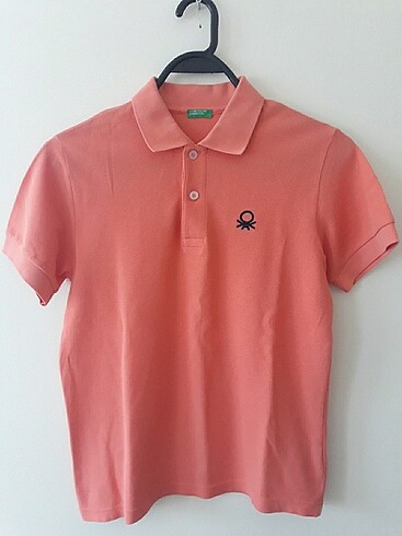 Benetton Polo Yaka T-Shirt