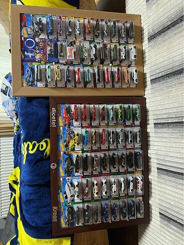 Hot Wheels Araçlar