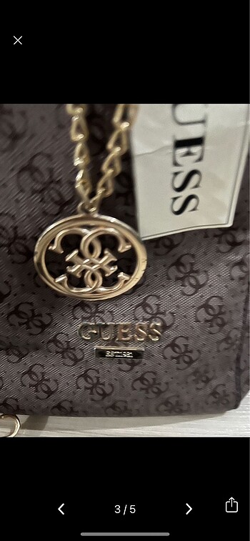 Beden Guess çanta