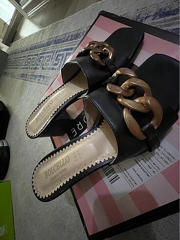 Crocs Topuklu terlik