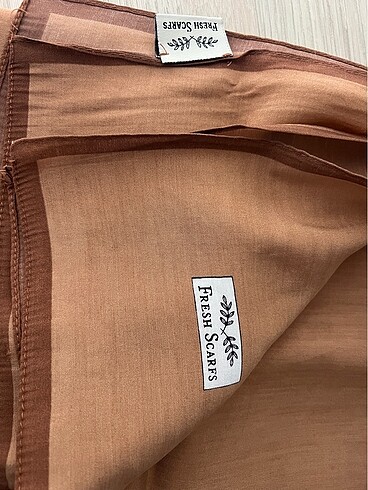 Fresh taba şal