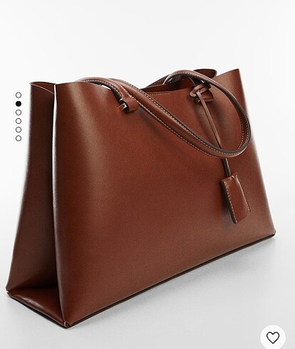 Mango shopper çanta