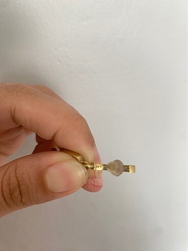 Beden altın Renk JUJU KÜPE
