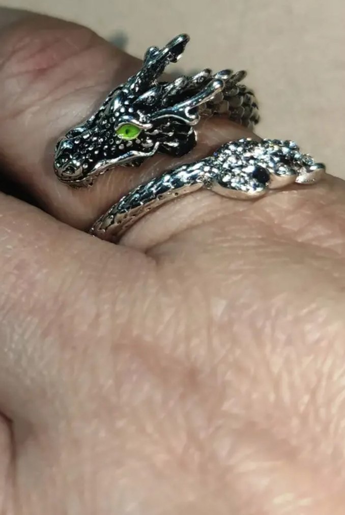 tarz güzel çekici fantastik zarif unisex - Görsel 2